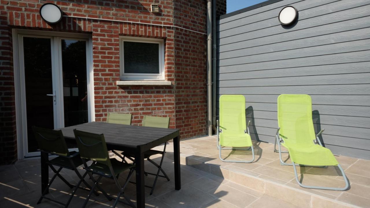 Residence Senac Valenciennes Exterior photo