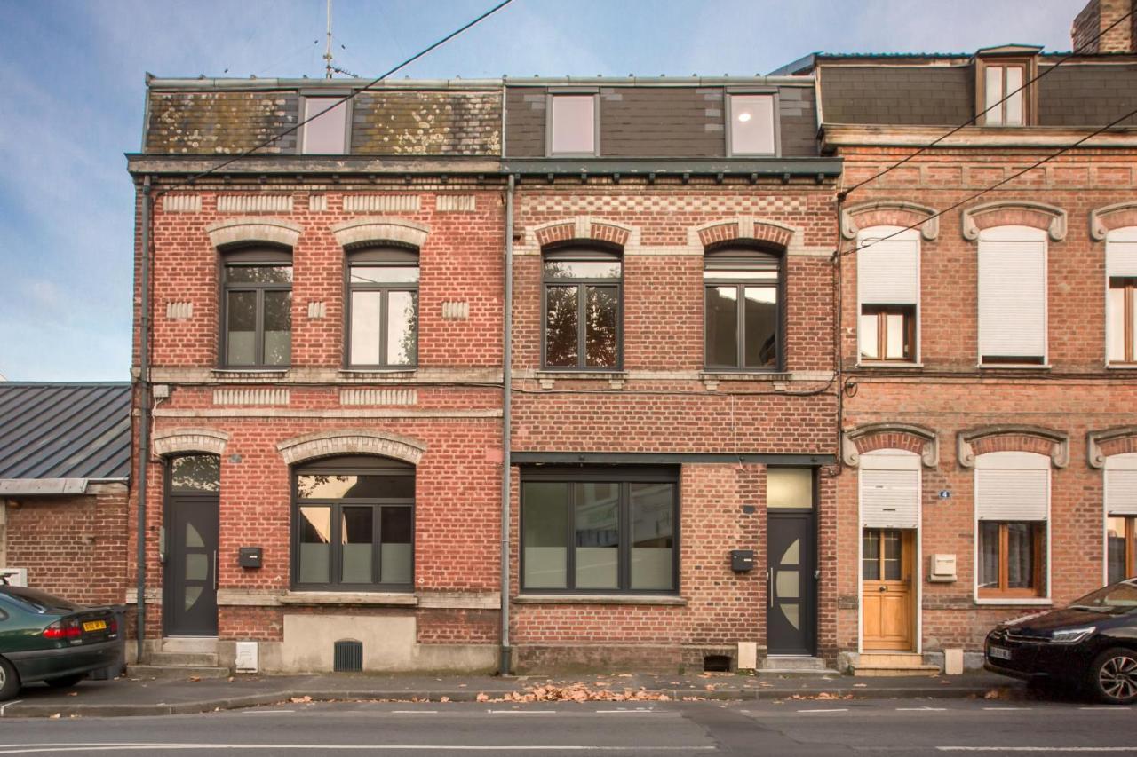 Residence Senac Valenciennes Exterior photo