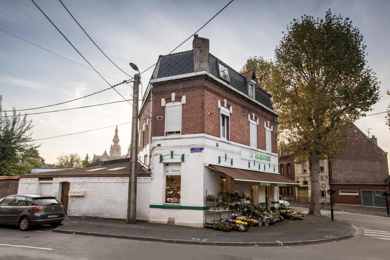 Residence Senac Valenciennes Exterior photo