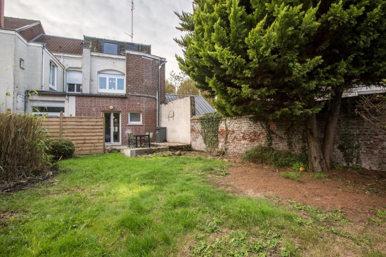 Residence Senac Valenciennes Exterior photo